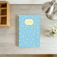 thumbnail image 6 of 2026-2028 Academic Weekly & Monthly Planner - Star Pattern Calendar with Tabs, Daily Planning Journal for Workers, Professionals & Home Use, Portable Organizer for Goal Setting, 6*8in, Pink, 6 of 6