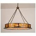 thumbnail image 2 of Meyda Tiffany 36329 4 Light 42" Wide Pendant - Copper, 2 of 2