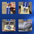 thumbnail image 5 of Metal Casting Repair Glue, Strong Foundry Glue, High Strength Bond Waterproof Enhanced Casting Glues Adhesive for Plastic, Ceramic, Wood, Fast Curing & Heat Resistant, Quick Fix, 5 of 5