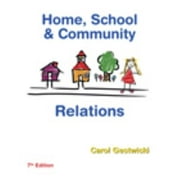 Home, School, and Community Relations [Paperback - Used]