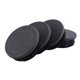 thumbnail image 1 of Tapones para orificios de tubos de marco de huecos de rueda trasera compatibles con / 1500 1998-2019 Juego de 4 piezas, 1 of 5