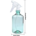 thumbnail image 1 of 2pcs 500ml Empty Spray Bottle, Spray Bottles Spray Bottles Plastic Empty Spray Bottle Spray Bottles Transparent Empty Spray Bottle, For Hairdressing P, 1 of 4