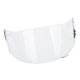 thumbnail image 2 of Lente De Visera De Casco, Protección UV Lente De Visera De Casco De Motocicleta Reemplazo De Lente A Prueba De Viento Para FF396 ANGGREK Transparente, 2 of 8