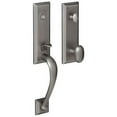 thumbnail image 3 of Baldwin 85352112ENTR Cody Single Cylinder Handleset - Bronze, 3 of 7