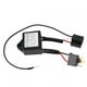 thumbnail image 2 of Convertidor De Led Negativo, 2 Uds., Adaptador De Arnés De Interruptor Polar Negativo, Polaridad Invertida Para H4 Sweethay VI002718-00, 2 of 7
