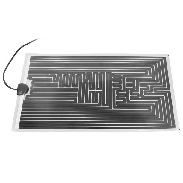 Tapis Chauffant Pour Reptiles, Tapis Chauffant 220 V, Circuit Fermé étanche  20 W Avec Contrôle De La Température Pour Serpents De Tortue Pour Animal De  Compagnie 