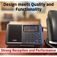 thumbnail image 3 of Radio Eton Elite Executive AM/FM/Aircraft Band/SSB/Shortwave, 3 of 5