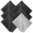 thumbnail image 4 of NUZYZ 10Pcs Saw Tooth Edge Premium Microfiber Cleaning Cloths for Lens Glasses Screen, 4 of 8