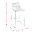 thumbnail image 3 of Picket House Furnishings Tabouret de Bar en Métal Richmond, 3 of 11