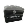 thumbnail image 4 of Boring Trucking Day Cab Bed, Inflatable Seat Gap Filler for Semi Trucks, Fits Between Seats, 20x20x15 Inch, 250lb Capacity, Manual Pump Included, 4 of 9