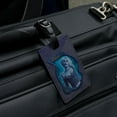 thumbnail image 4 of Farscape Chiana Nebari Rectangle Leather Luggage Card Suitcase Carry-On ID Tag, 4 of 8