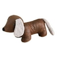 thumbnail image 2 of Weighted Interior Doorstop Decorative Floor Decor Door Stopper Unique Dog Shape for Living Room Dorm Entryway, 2 of 9