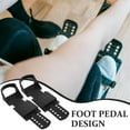 thumbnail image 3 of CHUANK Rowing Machine Foot Pedals Exercise Accessory Supplies Machines for Home Fitness, 3 of 6