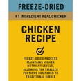 thumbnail image 3 of Pure Balance Wild & Free Freeze-Dried Dog Food, Chicken Recipe, 16 oz, 3 of 9