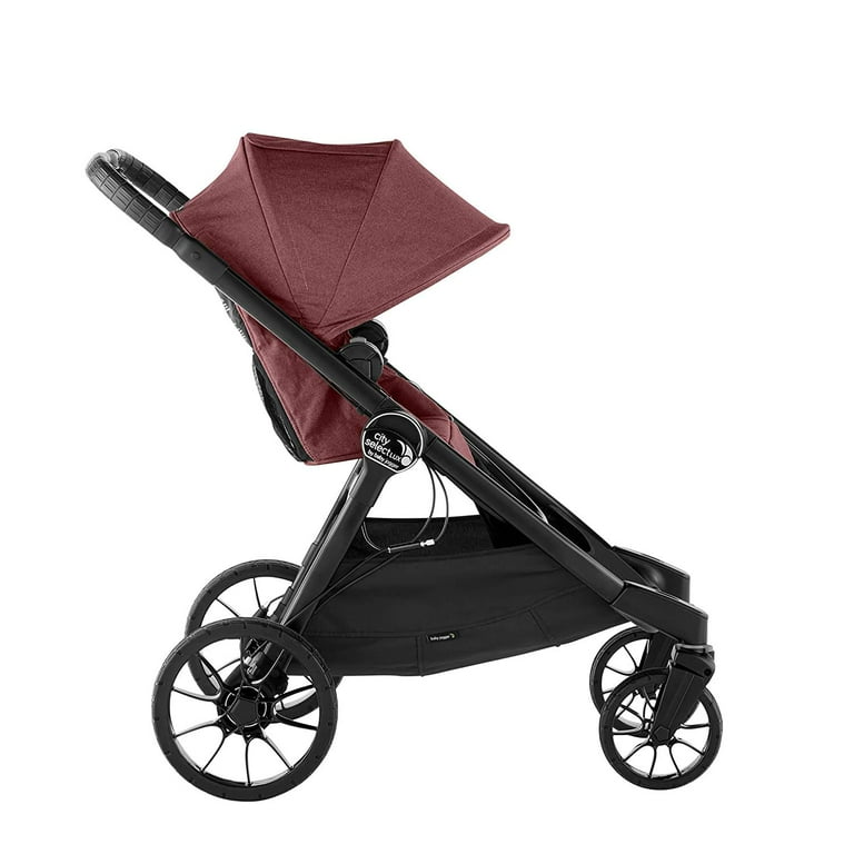 Baby Jogger City Select LUX Stroller , Baby Stroller with 20 Ways to Ride, Goes from Single to Double Stroller , Quick Fold Stroller, Port Single Port Baby Jogger City Select LUX Stroller , Baby Stroller with 20 Ways to Ride, Goes from Single to Double Stroller , Quick Fold Stroller, Port Single Port