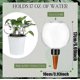 thumbnail image 5 of Plant Bulbs Insert With Terracotta Spikes,slow Release Se-lf Waterings System, 5 of 5