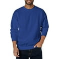 thumbnail image 4 of Hanes Menâ€™s Ultimate CottonÂ® Heavyweight Crewneck Sweatshirt - F260, 4 of 4