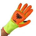 thumbnail image 2 of FABLE- (1 Pair) Xxl Mechanics Oil & Gas Safety Work Gloves, Tpr Impact A5 Cut Resistant, 2 of 5
