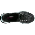 thumbnail image 5 of Skechers Women's Summits-Quick Getaway Sneaker, 5 of 7