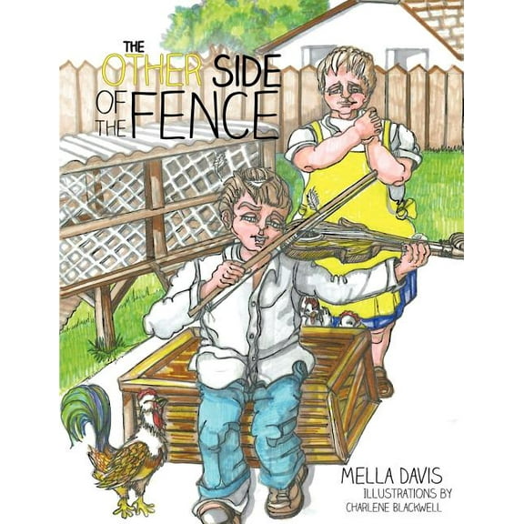 The Other Side of The Fence, (Paperback)