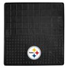 NFL - Pittsburgh Steelers Vinyl Cargo Mat 31"x31"