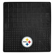 NFL - Pittsburgh Steelers Vinyl Cargo Mat 31"x31"