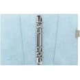 thumbnail image 3 of Filofax Personal Domino Soft Pale Blue Organiser, 3 of 8