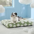 thumbnail image 2 of Cama para perros LE SURE Lesure XLarge de espuma gruesa con funda extraíble, 2 of 6