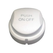 Topside Part: Jacuzzi On/Off Air Actuator Button White