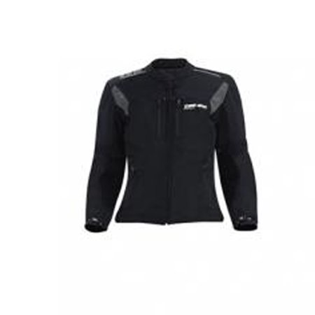 Can-Am New OEM Womens Summer Mesh Riding Jacket XS Black (Best Summer Mesh Motorcycle Jacket)