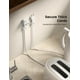 thumbnail image 5 of Organizador de cables Lamicall Spring Cords Holder, paquete de 12, 5 of 7