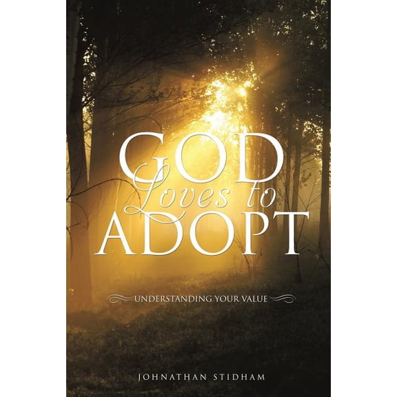 God Loves to Adopt, (Paperback)