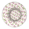 thumbnail image 3 of Kdxio Reflective Bucket Hat - Tulips Flowers Print Bucket Hat for Men,Women, 3 of 9