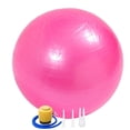 thumbnail image 1 of Exercise Ball for Balance Stability Fitness Workout Yoga Pilates at Home Office, 1 of 5