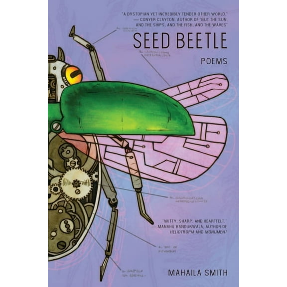 Seed Beetle, (Paperback)