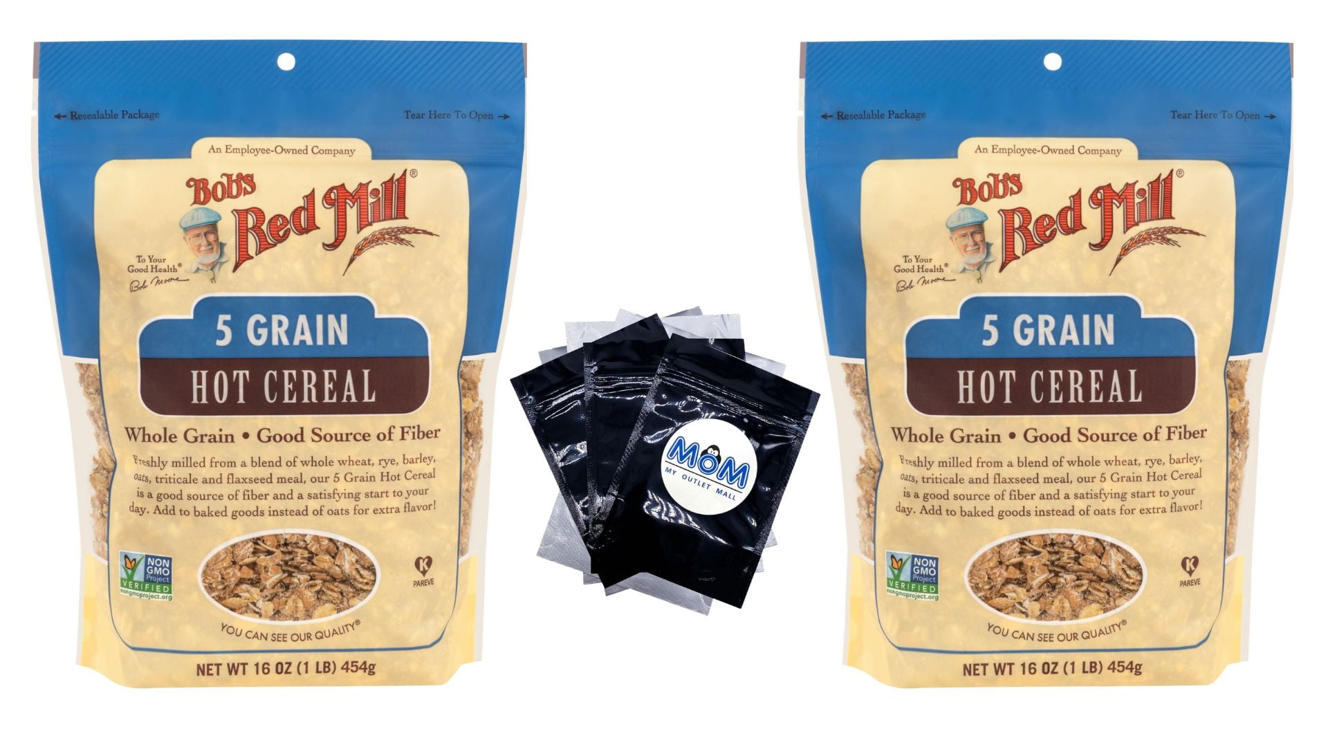 Bob's Red Mill 5 Grain Hot Cereal Bob's Red Mill 2 pack 16oz bag
