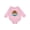 AD-Pink, variant on Bermuda Vacation Trip Baby Fleece Bodysuit