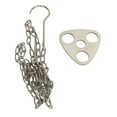 thumbnail image 1 of Accesorios de la cadena del tablero del trípode de la parrilla sistema durable portátil del tablero del trípode que acampa para el viaje ANGGREK Otros, 1 of 8