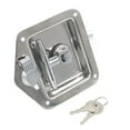 thumbnail image 1 of BRIGHTFUFU 1 Set Stainless Steel Tool Box Latch for Truck and RV Outdoor Usage, 1 of 8
