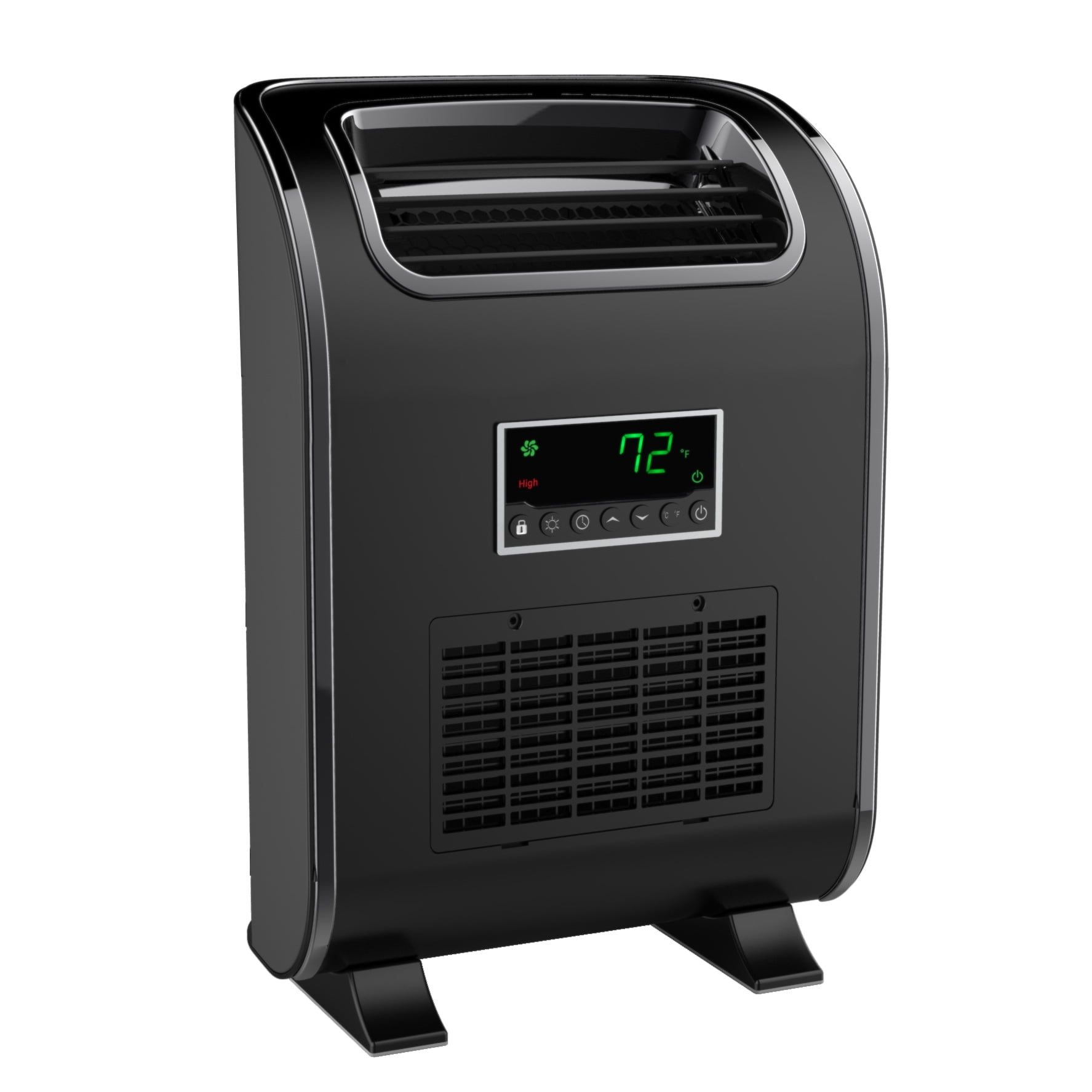 Lifesmart HT1153L Slimline Wall Huggable 1500W Infrared Quartz Room
