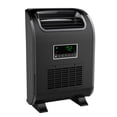 thumbnail image 1 of Lifesmart HT1153L Slimline Wall Huggable 1500W Infrared Quartz Room Space Heater, 1 of 6