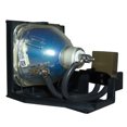 thumbnail image 4 of Lampe de Projecteur Philips Originale de Remplacement avec Boîtier pour Sanyo POA-LMP27, 4 of 5