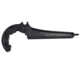thumbnail image 1 of PE pipe quick connect fittings PVC PE pipe valve lock nut wrench, 1 of 4