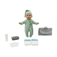 thumbnail image 3 of Set de Muñeca Baby Boutique con Accesorios de Cambio 12 Piezas Varios modelos 1 pieza, 3 of 4