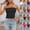 Black, variant on Strapless Bras for Women Off-The-Shoulder Sleeveless Tube Top Stretchy Camisole With Removable Pads Dual Wear Design for Layering And Daily Outfits Black M