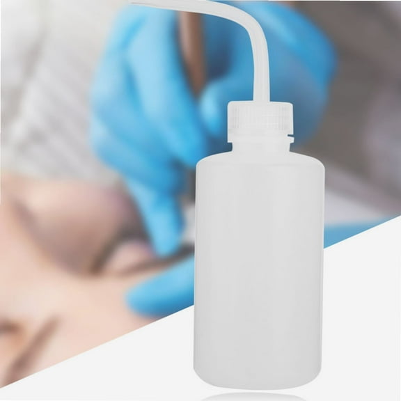 Squeeze Washing Bottle Rinse Water Diffuser Tools, Washing Bottle For tattooing