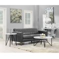 thumbnail image 4 of Picket House Furnishings Table d'Appoint Ronde Kinsler, 4 of 9
