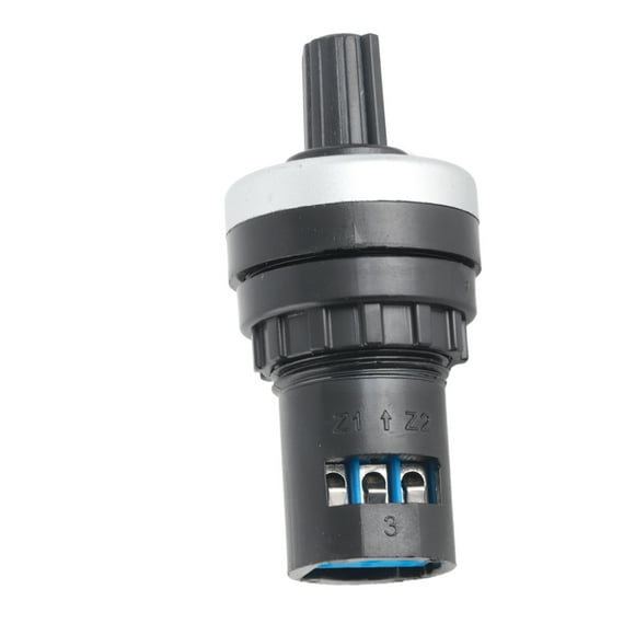 LA42DWQ Potentiometer Carbon Film 2K Potentiometer Single Circle Potentiometer for Household Electrical