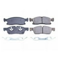thumbnail image 3 of Power Stop Front Z17 Evolution Ceramic Brake Pads with Hardware 17-1629, 3 of 5