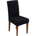 thumbnail image 2 of Chair Covers, Stretch Removable Washable Chair Cover For Dining Chairs,stretch Chair With Elastic Strap For Dining Room, 2 of 5